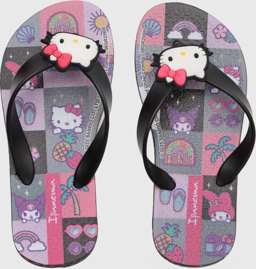 Imagem principal Infantil - Chinelo Ipanema Hello Kitty azul Ipanema azul