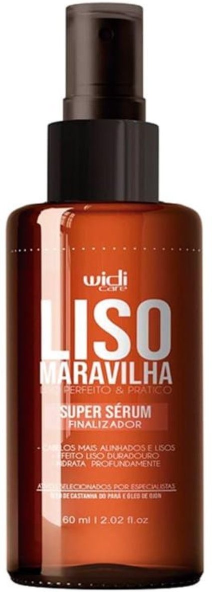 Imagem principal Widi Care Super Liso Maravilha Sérum 60Ml incolor Widi care incolor
