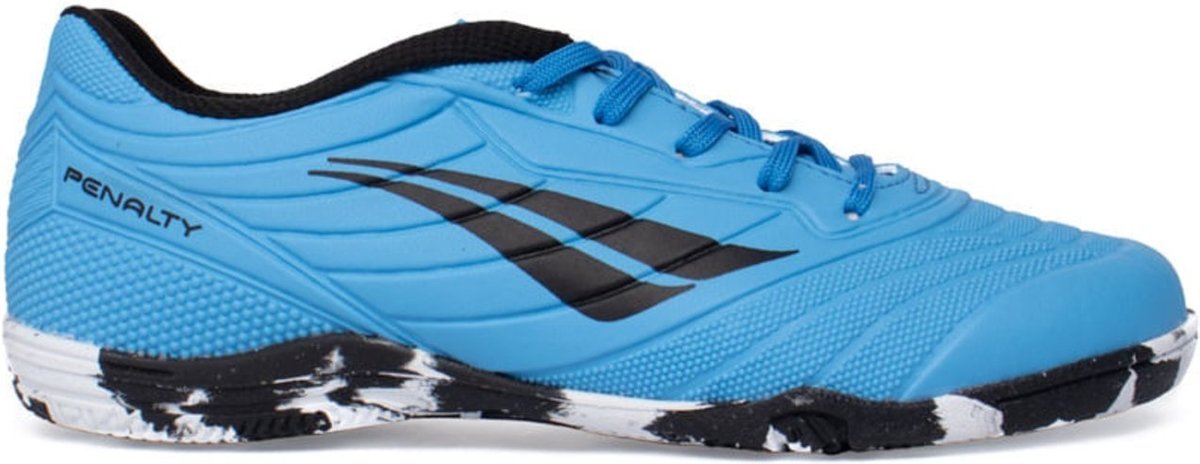 Imagem principal Infantil - Chuteira Penalty Futsal Matis Branco/Preto azul Penalty azul