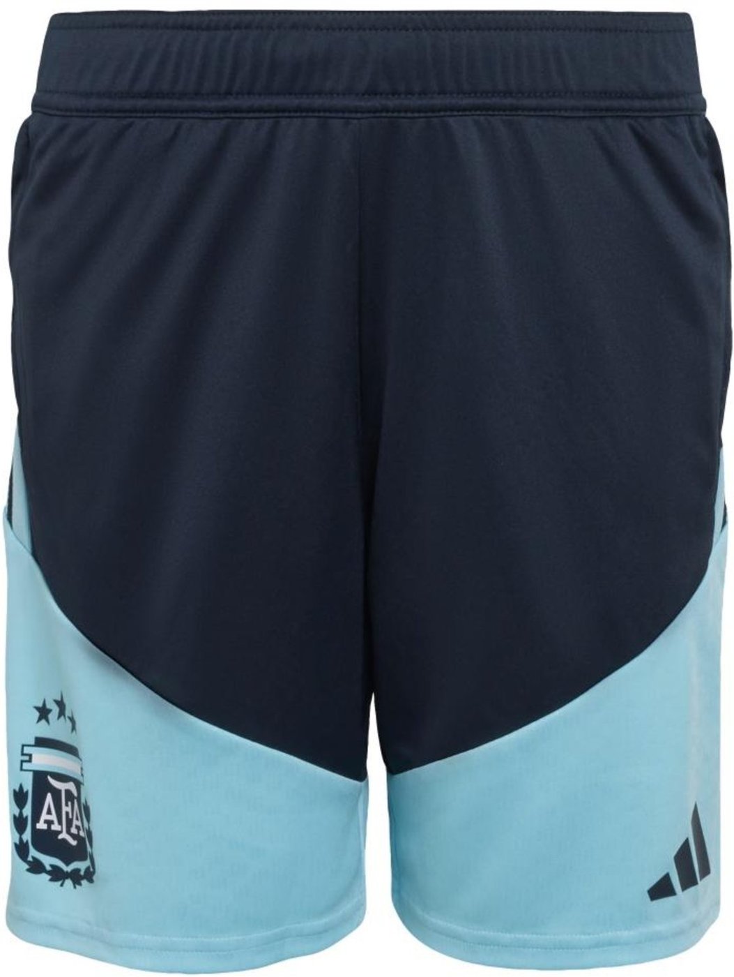 Infantil - Shorts de Treino da Seleção Argentina 26 Tiro adidas Performance