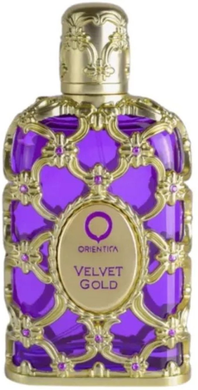 Orientica Luxury Collection Velvet Gold - Eau De Parfum