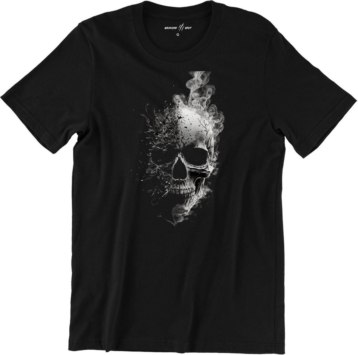 Camiseta Tshirt Masculina Caveira