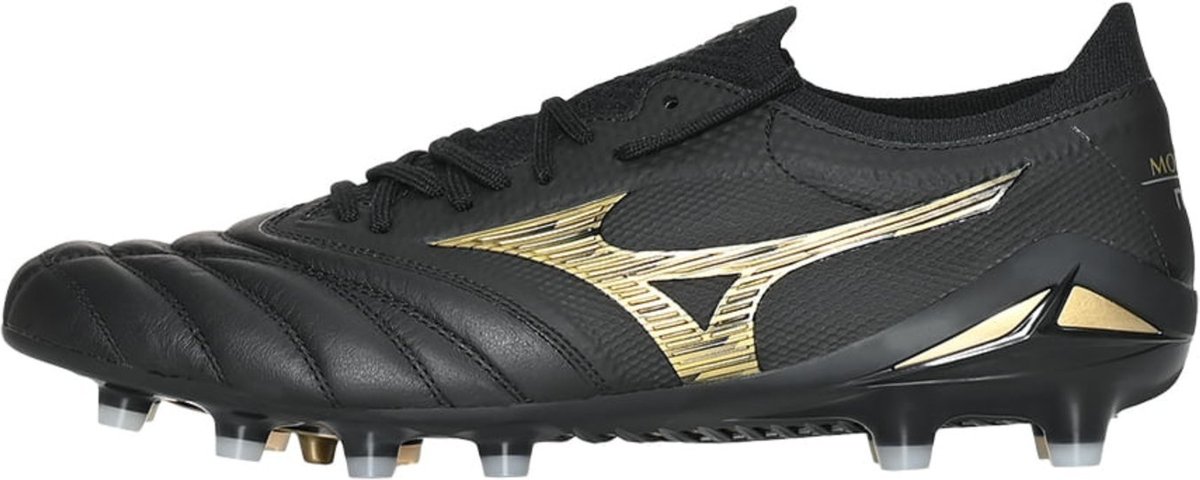Imagem principal Chuteira de Campo Masculina Mizuno Morelia Neo IV Beta Japan preto Mizuno preto