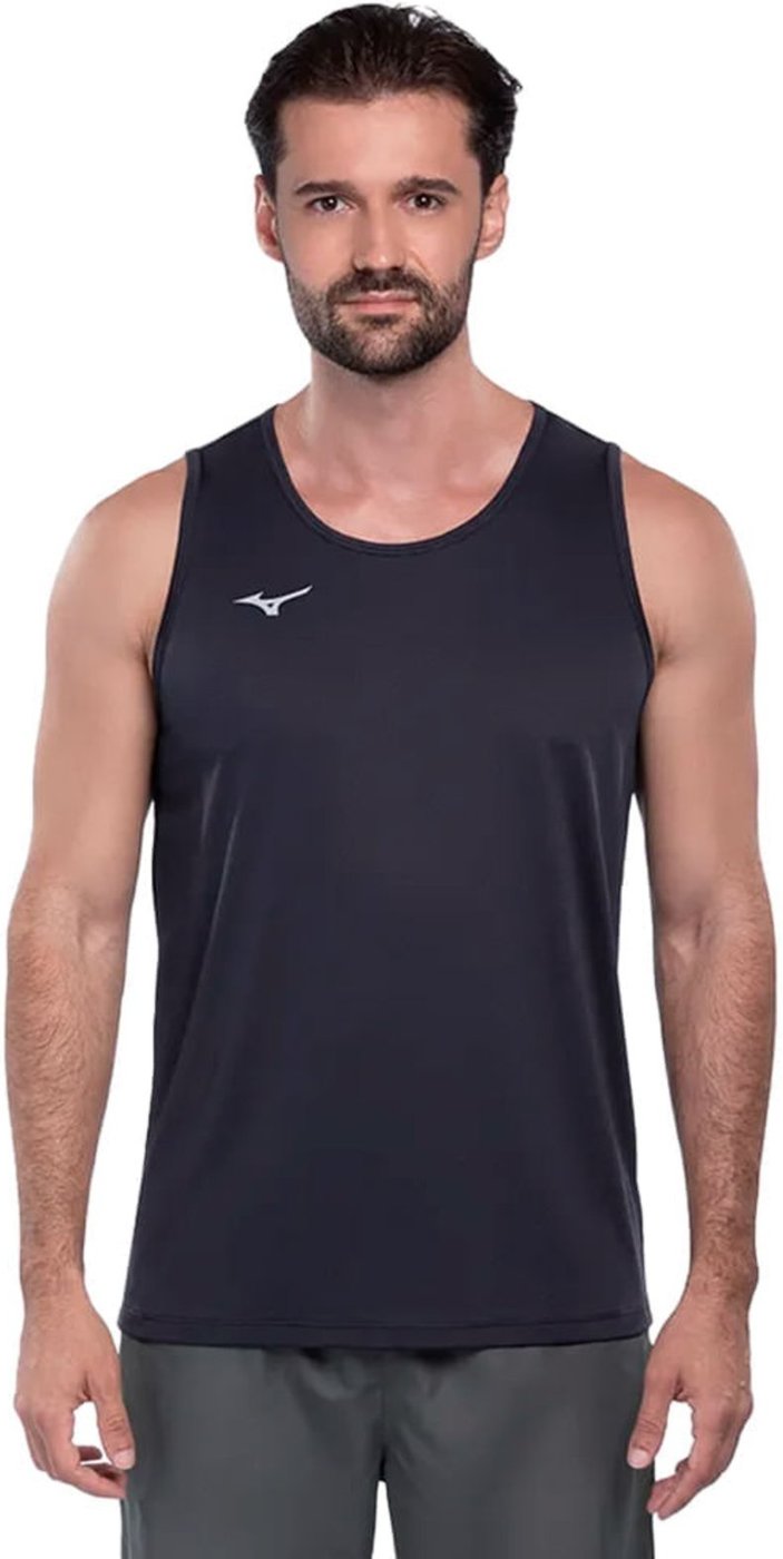 Imagem principal Regata Masculina Mizuno Energy preto Mizuno preto