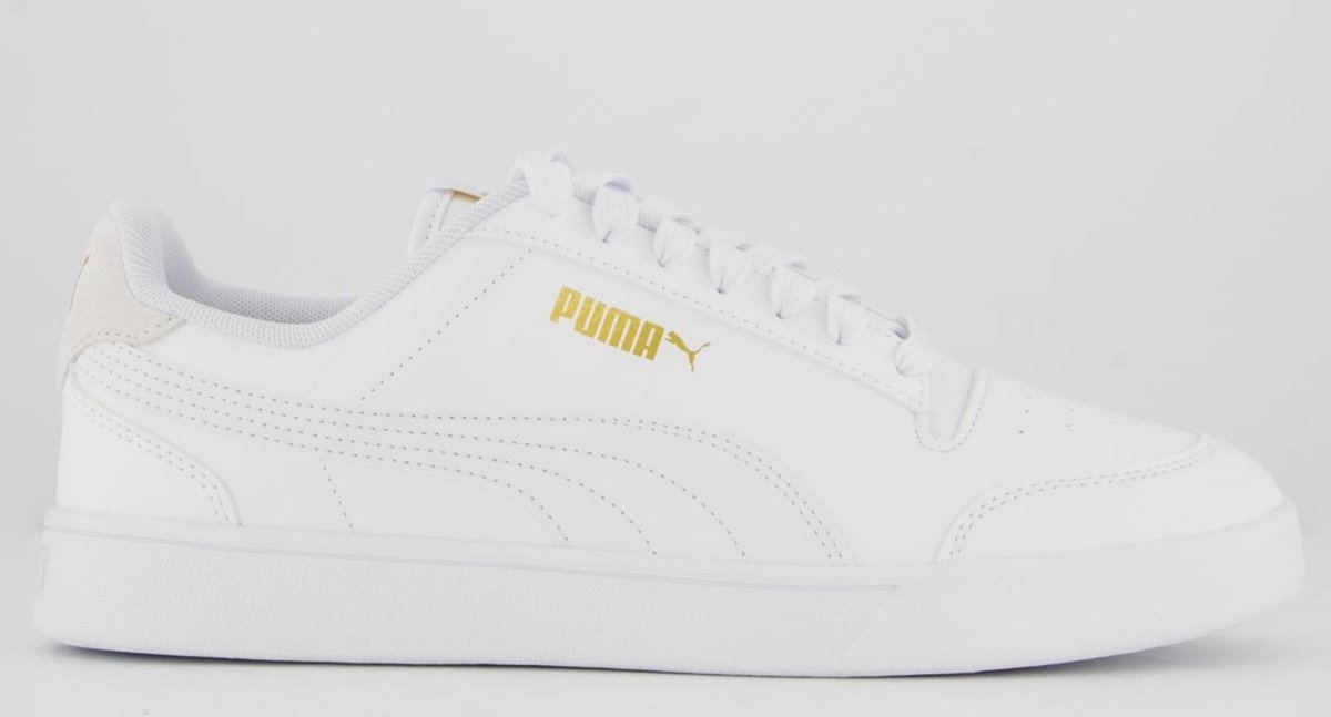 Imagem principal Tênis Puma Shuffle All White branco white Puma branco white