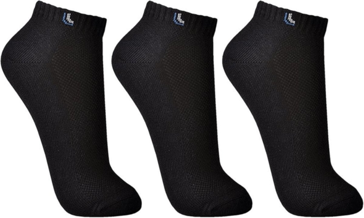 Meia Lupo Sport Cano Curto 3225-089 C/3