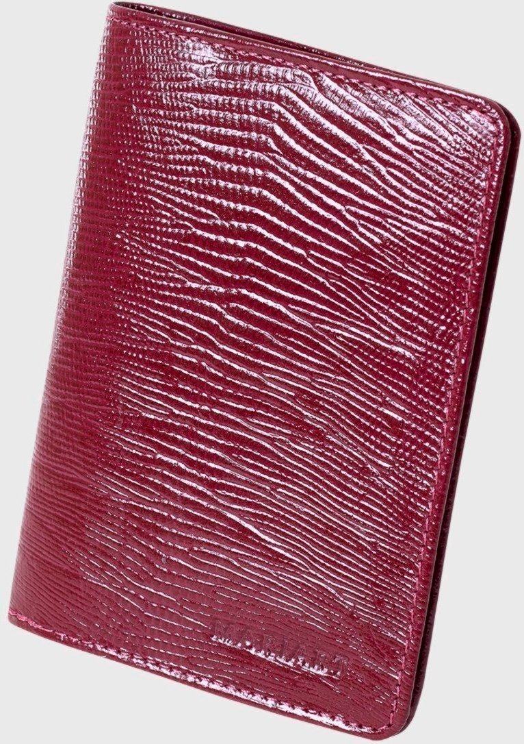 Imagem principal Carteira Couro Mariart 187LMRT Vermelha vermelho Mariart vermelho