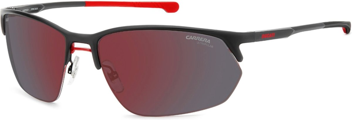 Imagem principal Óculos de Sol Carrera Ducati 064S 003 65H4 Masculino preto Carrera preto