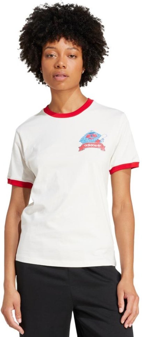 Camiseta Retro Lions Regular adidas Originals