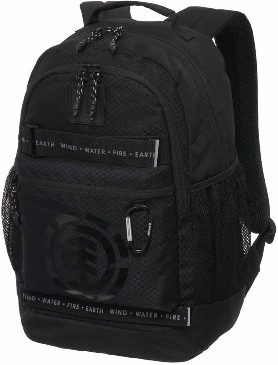 Imagem principal Mochila Element Crew SM25 preto Element preto
