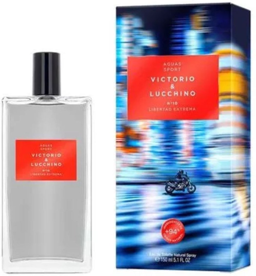 Libertad Extrema Sport Victorio & Lucchino Edt Masc