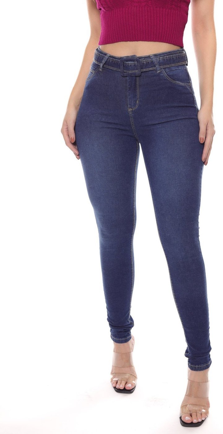 Imagem principal Blusa Moletom Liso Canguru Feminina Com Capuz Crocker bege Crocker bege