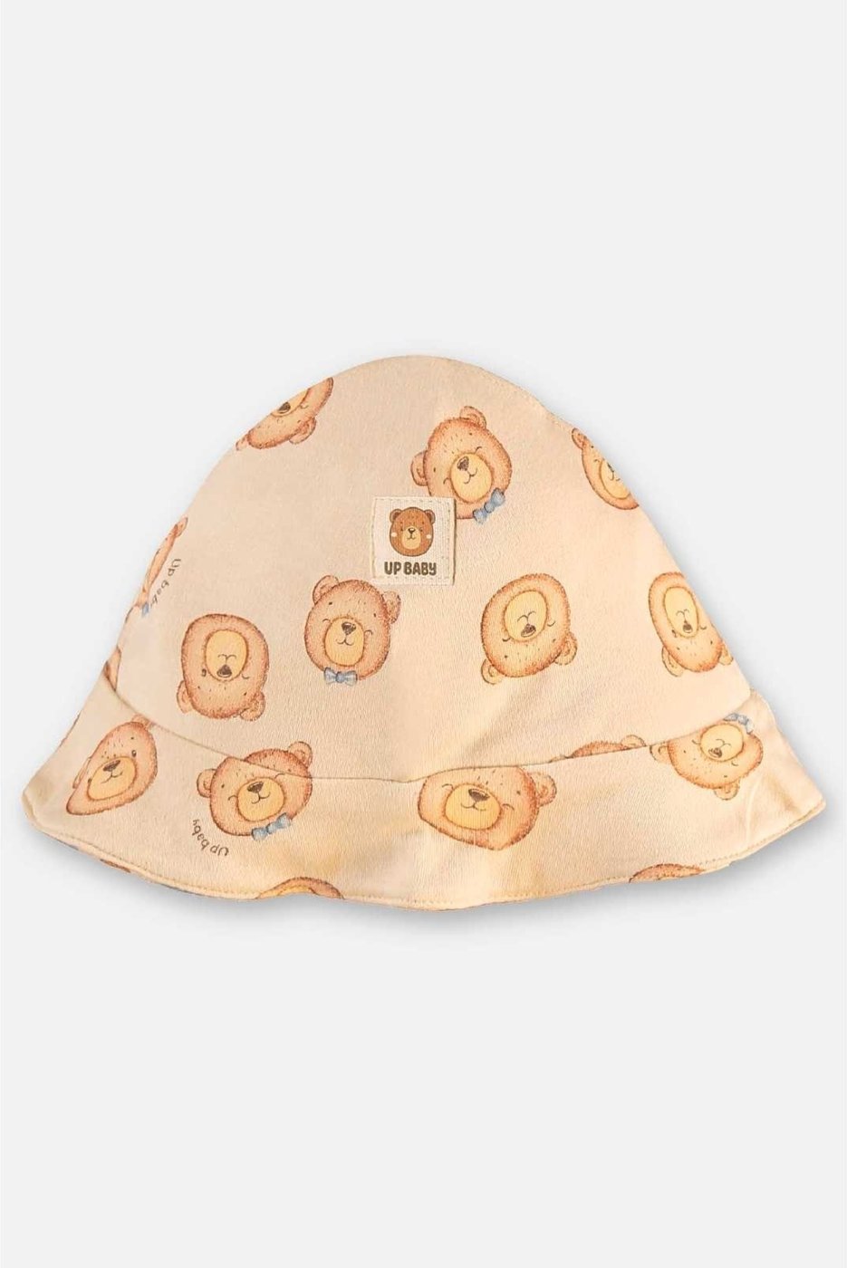Infantil - Bucket Hat Dupla Face Unissex Up Baby