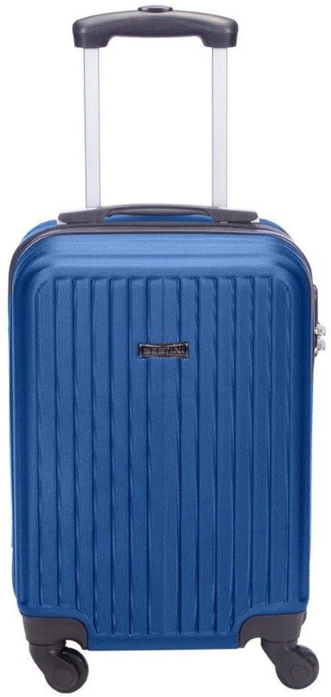 Imagem principal Infantil - Mala De Bordo Sestini Atlanta 2 Pequena Azul incolor azul Sestini incolor azul