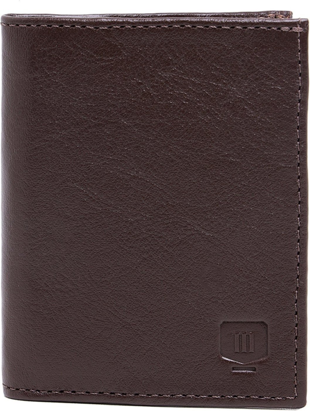 Imagem principal Carteira Masculina Couro Malbork Dinheiro Cartão CA-944LM marrom Malbork marrom