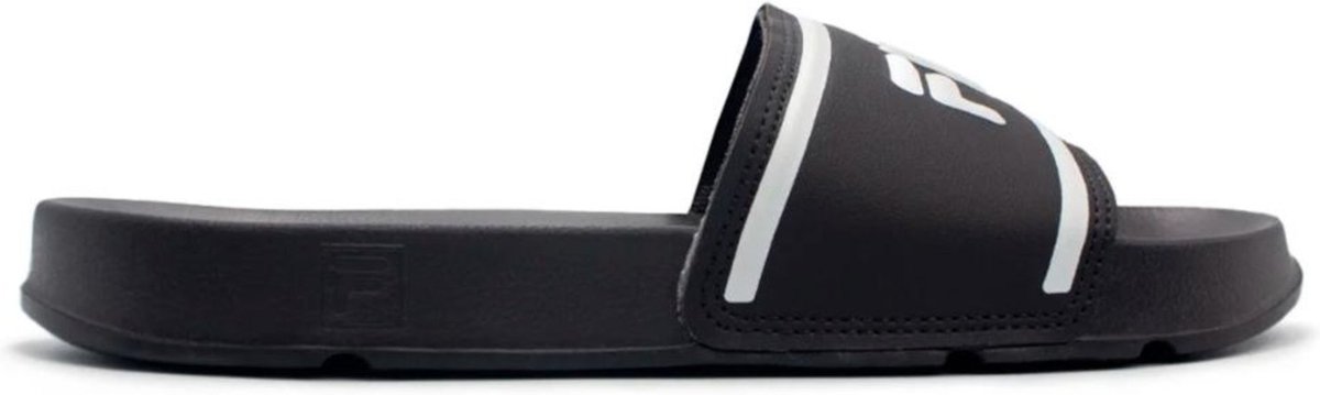 Imagem principal Chinelo Fila Masculino Drifter Stripes azul marinho Fila azul marinho