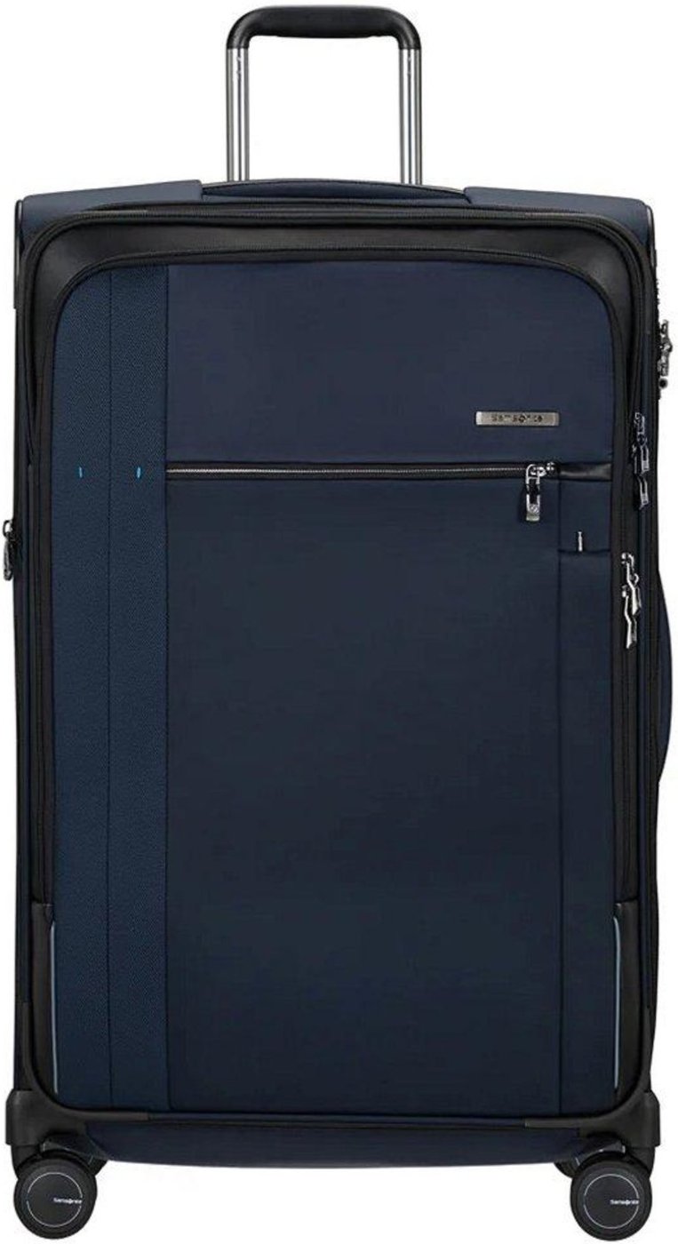 Imagem principal Mala Samsonite Expansível Grande Spectrolite 3 Azul incolor azul Samsonite incolor azul