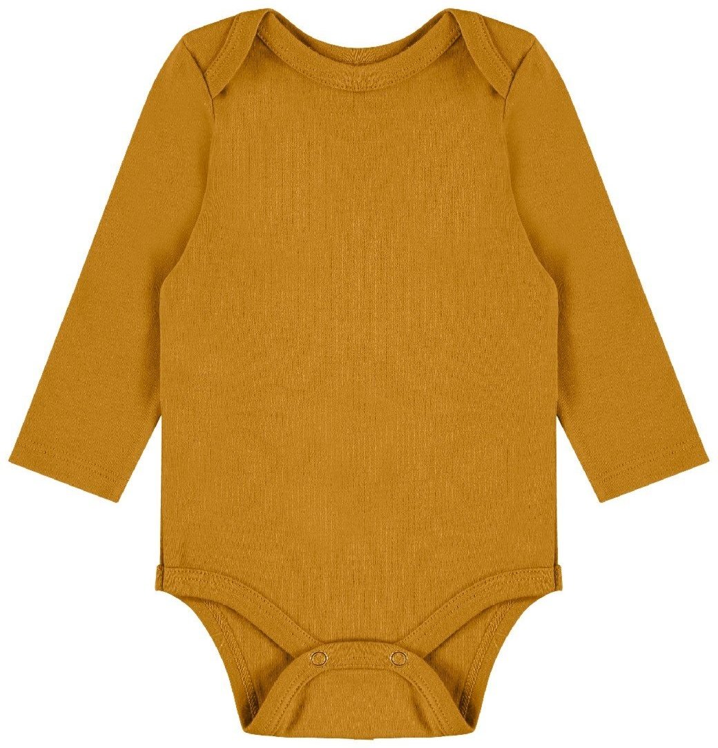 Imagem principal Infantil - Body Unissex para em Suedine Guloseima marrom GULOSEIMA marrom