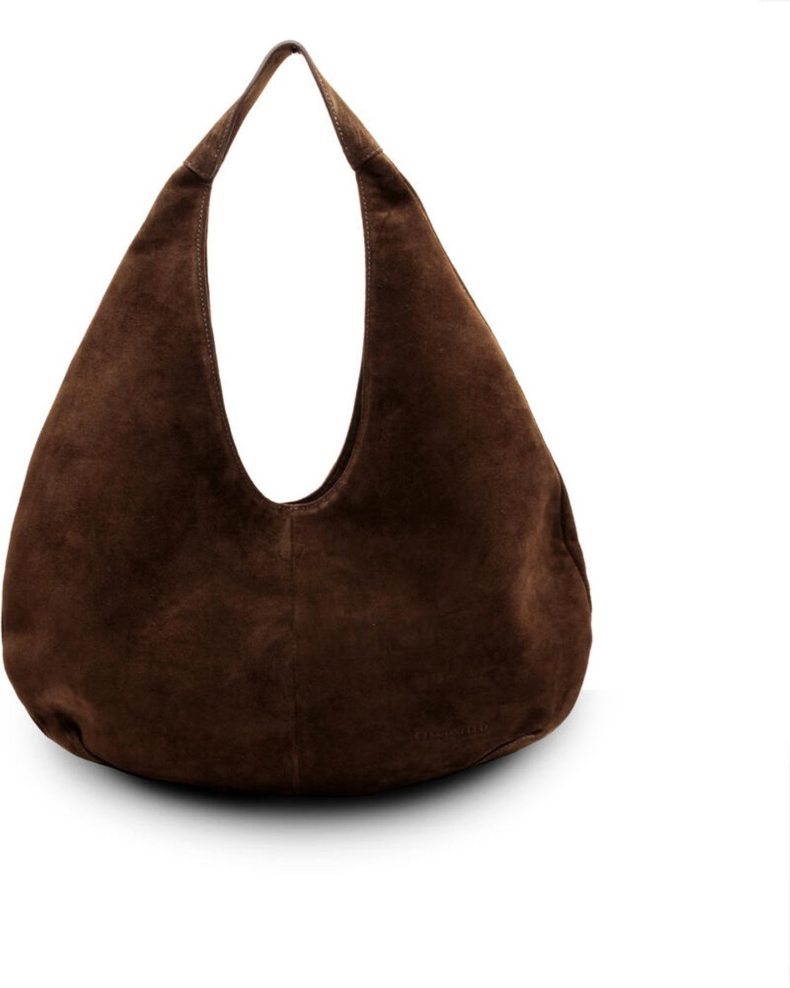 Imagem principal Bolsa Ashley Couro Cecconello C2603-3 marrom marrom