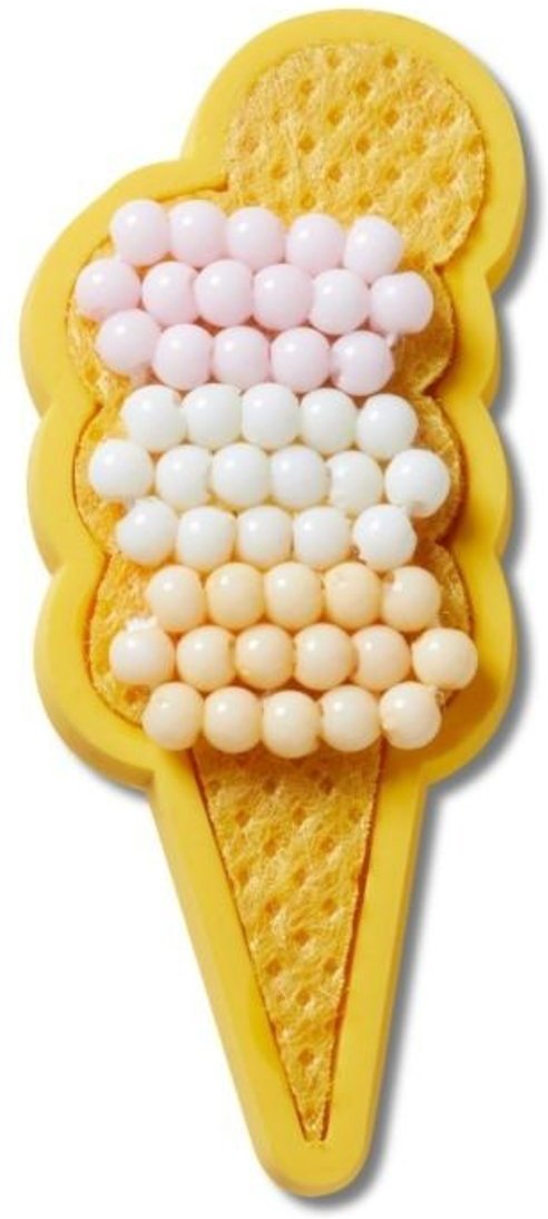 Infantil - Jibbitz™ Sorvete de Casquinha