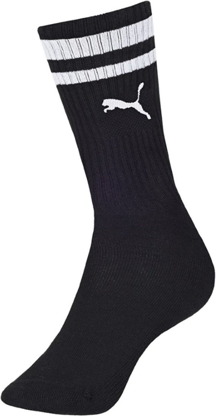 Meia Puma Feminina Esportiva Cano Longo 4995