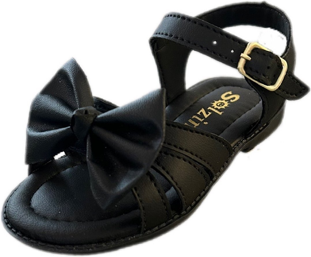 Imagem principal Infantil - Sandália menina infanil Solzim aranha Laço SOLZIM CALÇADOS nude SOLZIM CALÇADOS nude