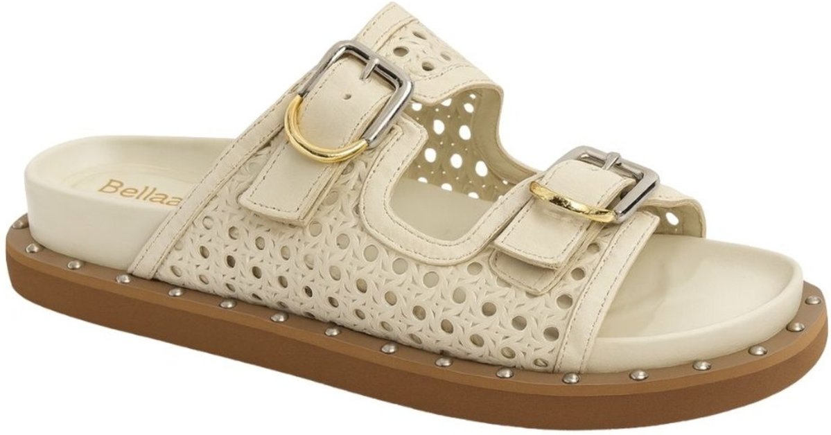 Imagem principal Papete Bellaze Off White off-white white Bellaze off-white white