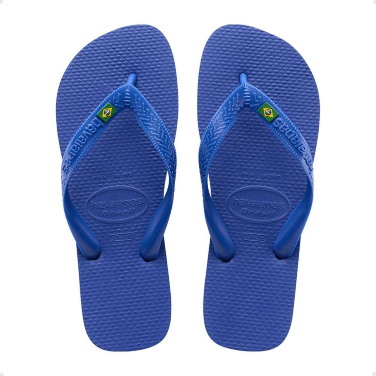 Chinelo Masculino Dedo Brasil Havaianas