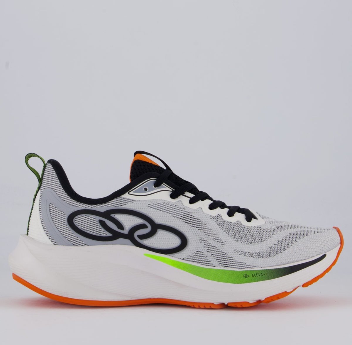 Imagem principal Tênis Olympikus Circuito e Preto branco OLYMPIKUS branco