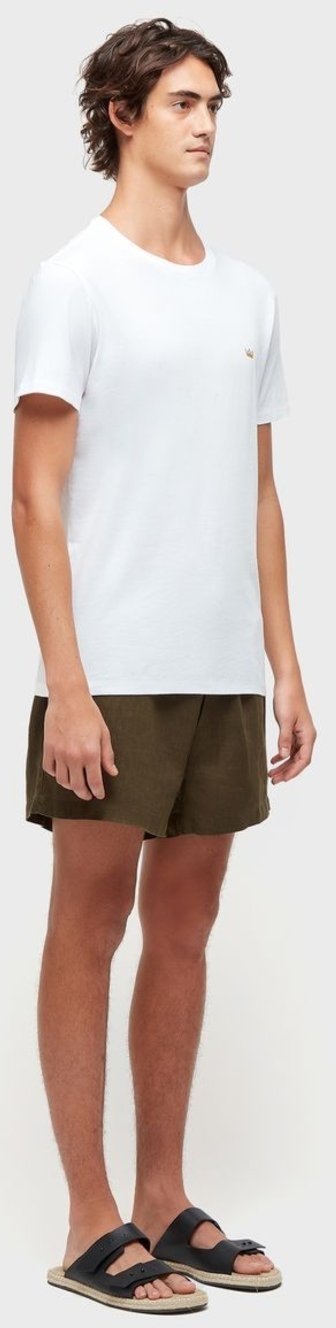 Imagem principal T-shirt soft used gold crown azul marinho gold azul marinho gold