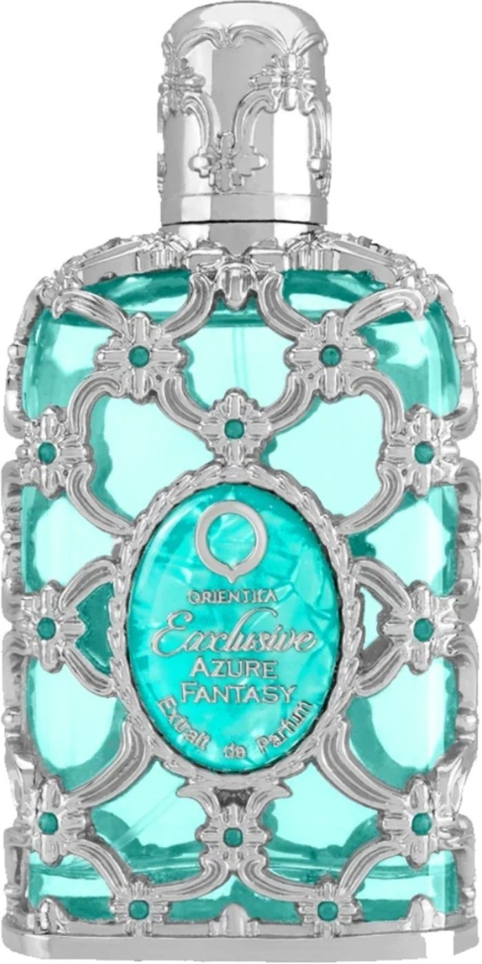 Imagem principal Orientica Azure Fantasy Extrait De Parfum - Perfume Feminino unico Orientica unico