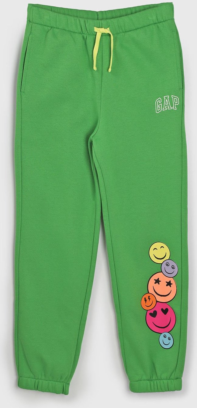 Imagem principal Infantil - Calça GAP Jogging Estampada verde GAP verde