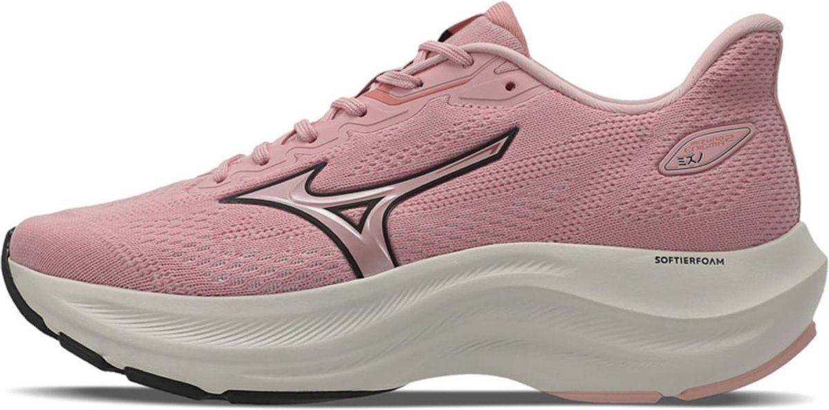 Imagem principal Tênis de Corrida Feminino Mizuno Enigma 2 rosa Mizuno rosa