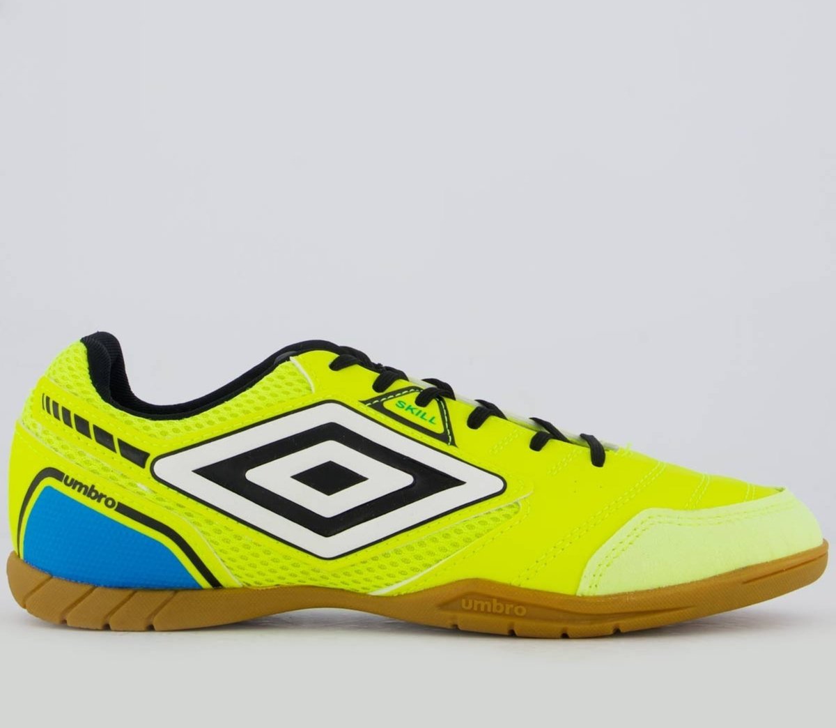 Imagem principal Chuteira Umbro Skill Futsal e Preta verde Umbro verde