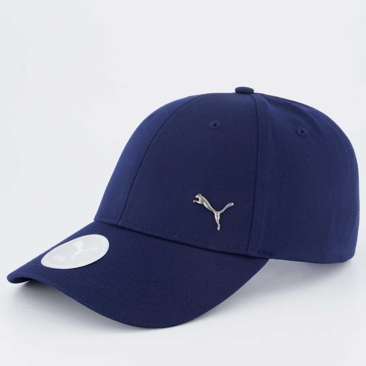 Boné Puma Metal Cat BB Marinho