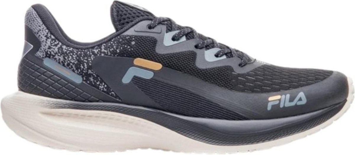 Imagem principal Tênis Fila Spritz Masculino grafite/dourado preto Fila preto