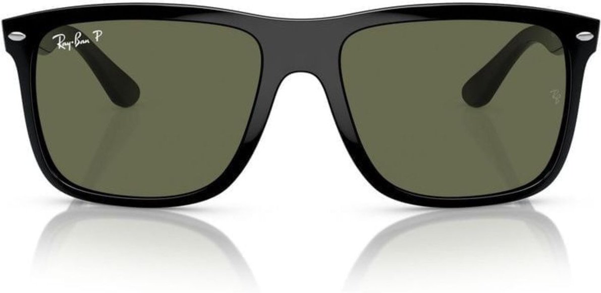 Imagem principal Óculos de Sol Ray-Ban Boyfriend Two preto Ray-Ban preto