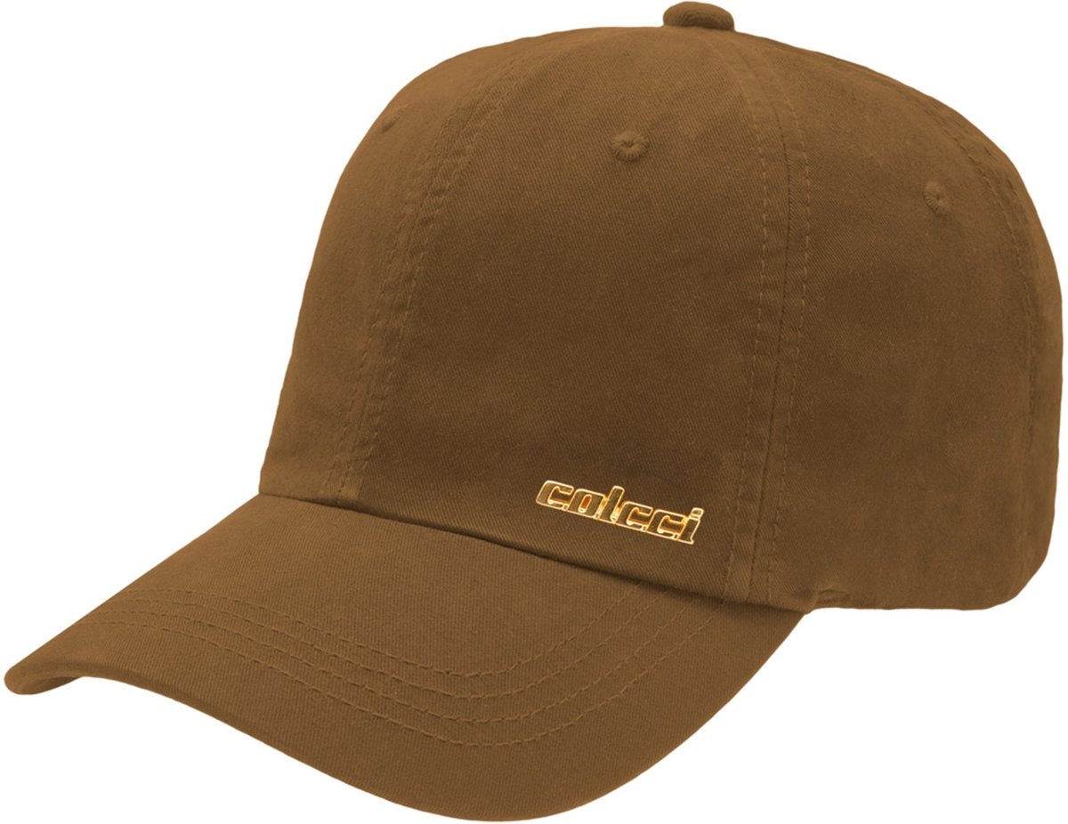 Boné Colcci Metal Gold Pr26 Marrom Masculino