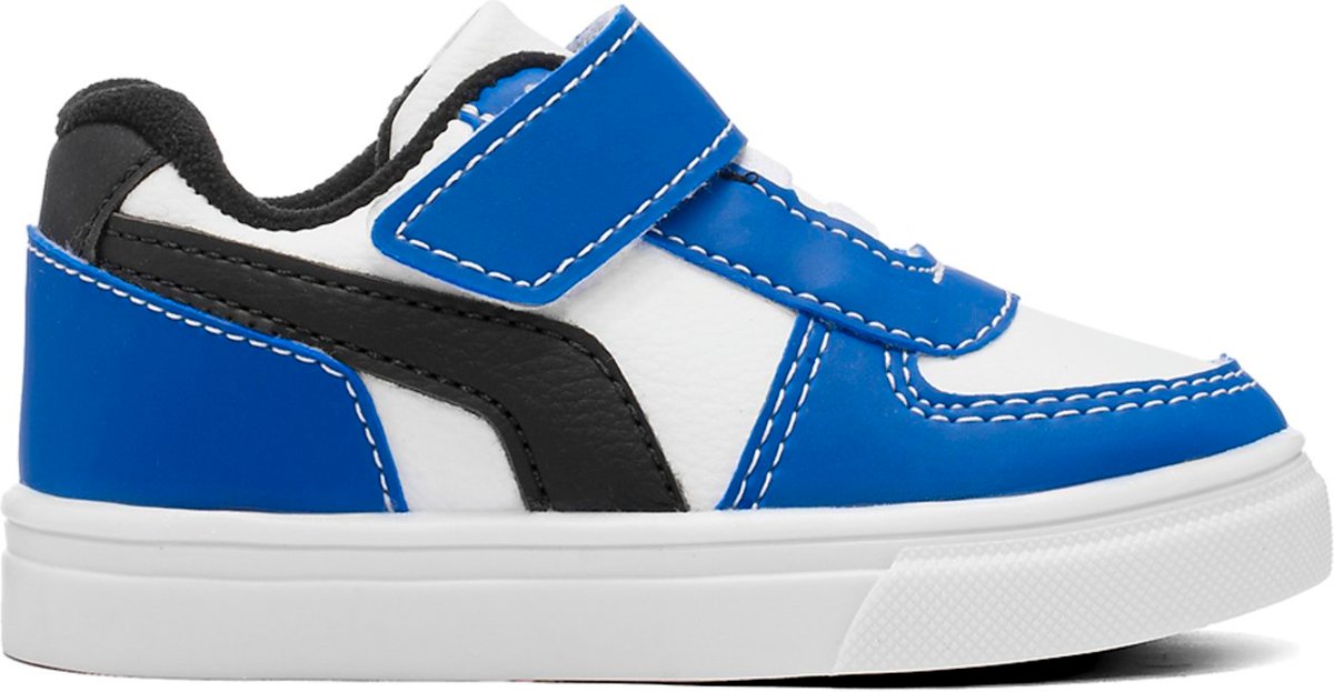 Imagem principal Infantil - Tenis Masculino Para Menino Funfy Confortável e Super Leve 3210 azul Funfy azul