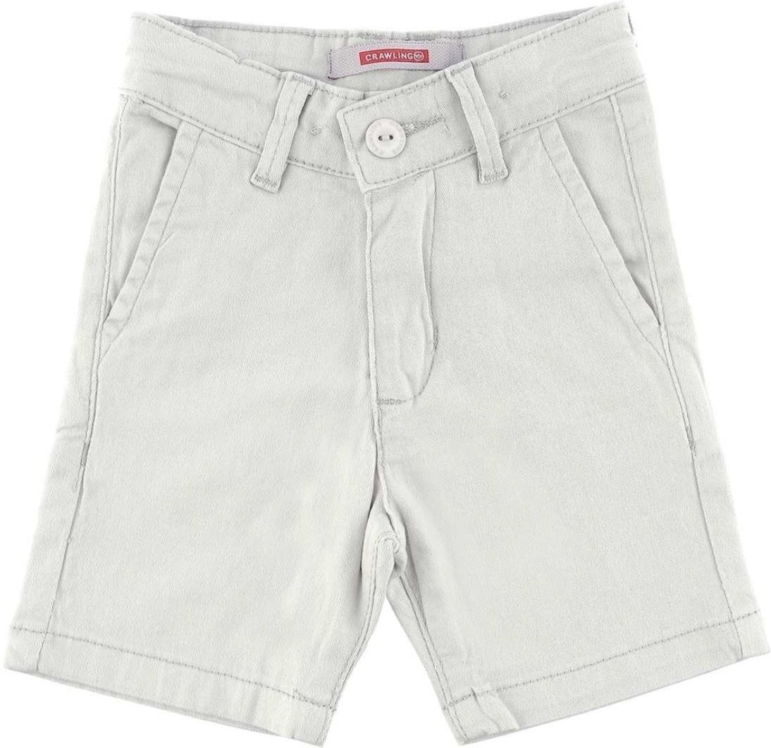 Infantil - Bermuda Alfaiataria Crawling Menino