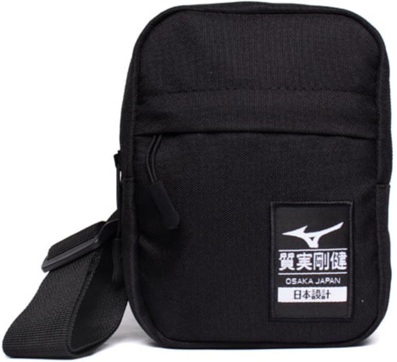 Bolsa Unissex Mizuno Street Shoulder Bag Transversal