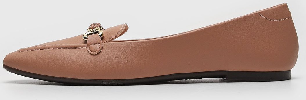 Mocassim Moleca Com Aplicação Decorativa