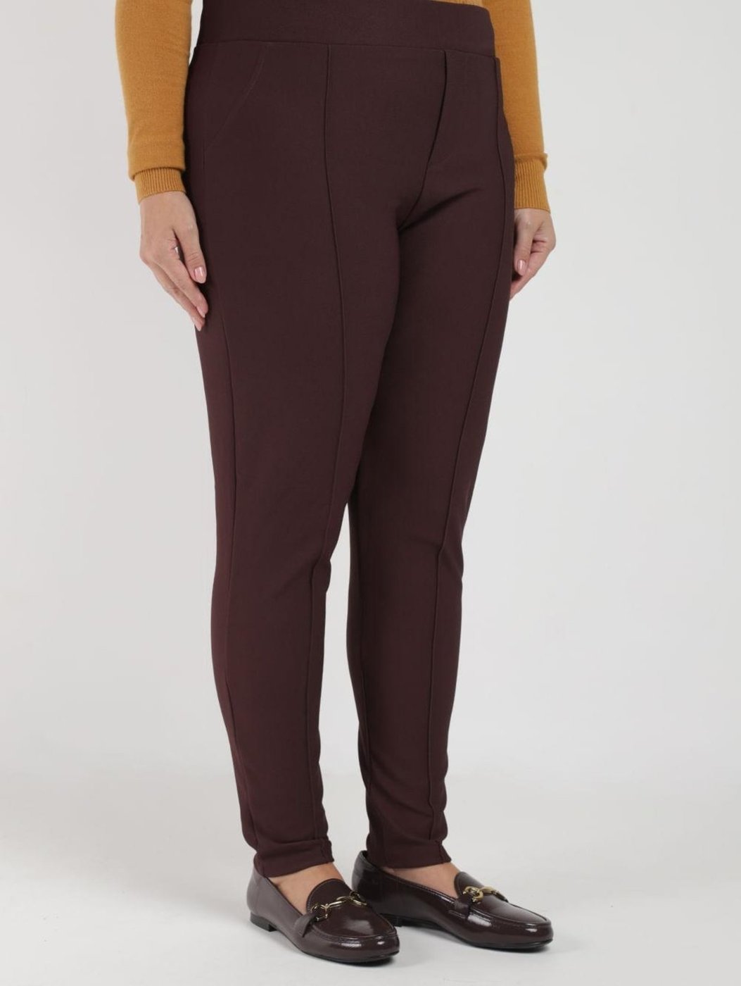 Calça Autentique Plus Size Feminina
