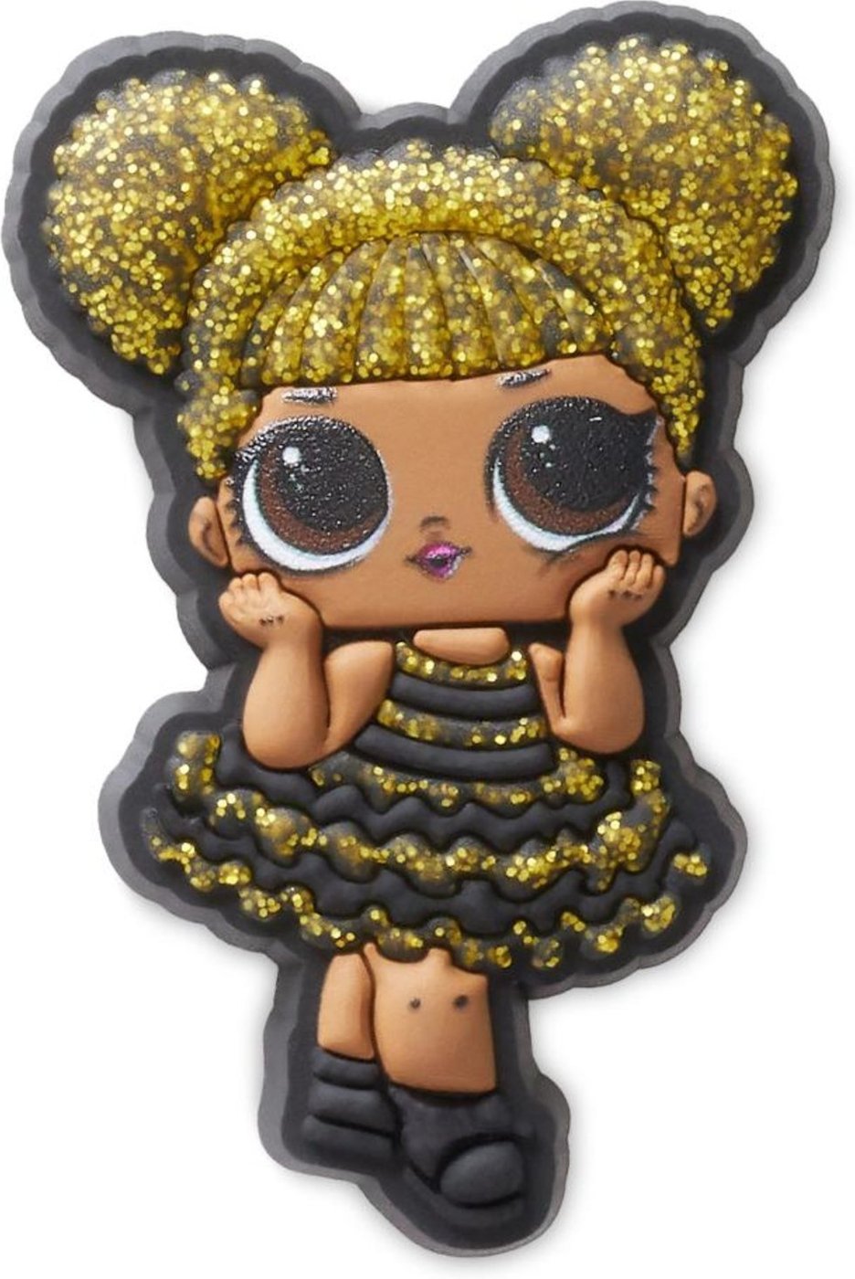 Infantil - Jibbitz™ l.o.l. surprise queen bee unico