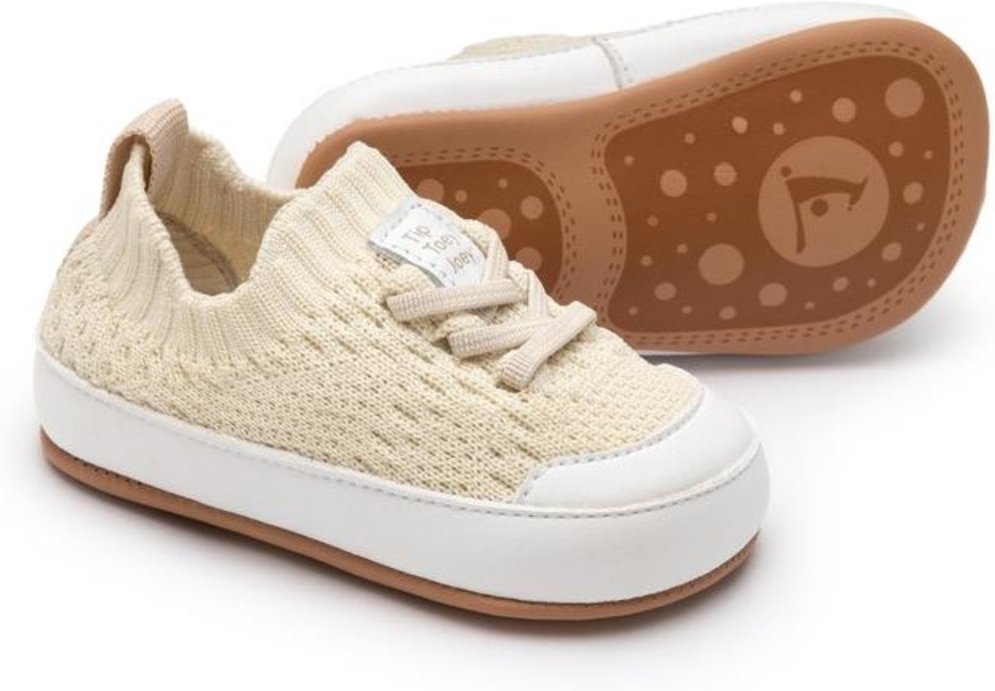 Imagem principal Infantil - Tênis Recém Nascido Tip Toey Joey Easy bege bege