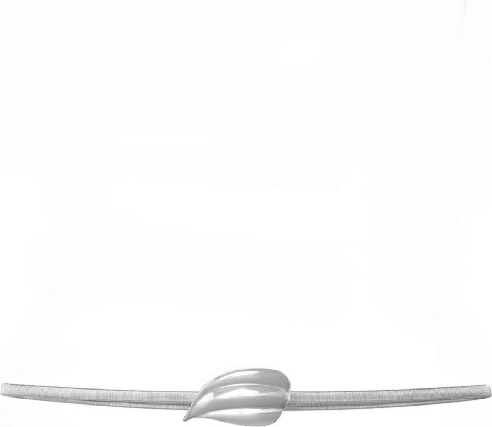 CINTO Cabanafree de Mola Folha Prateada