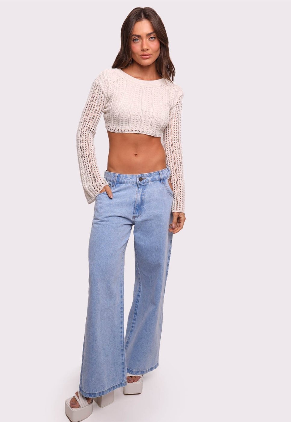 calça ayla Mundo Lolita