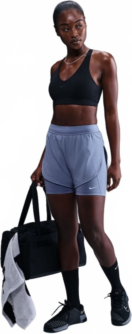 Shorts Dri-FIT Nike Universa 2IN1 Feminino