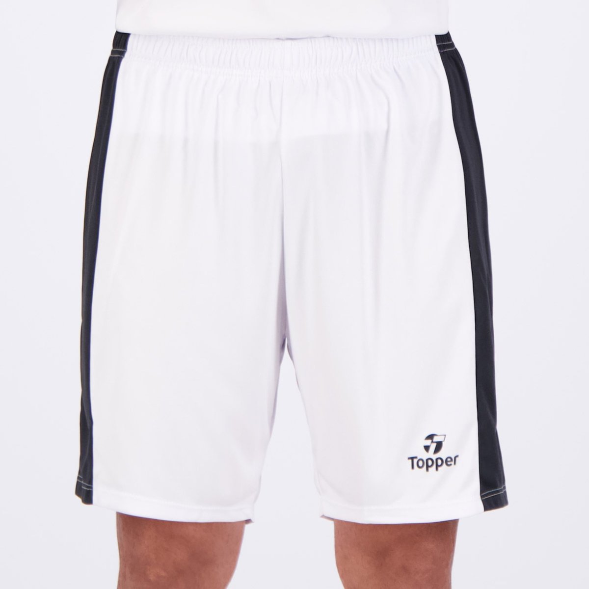 Imagem principal Calção Topper Classic Color III branco Topper branco