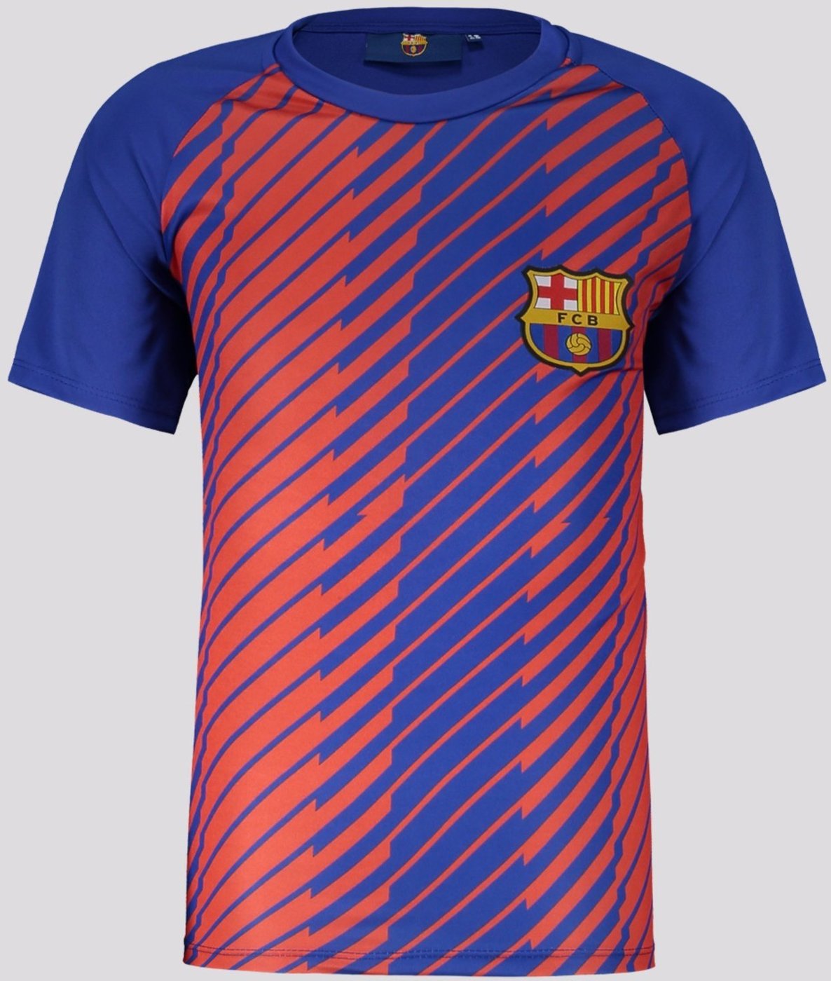 Camisa Barcelona Juvenil